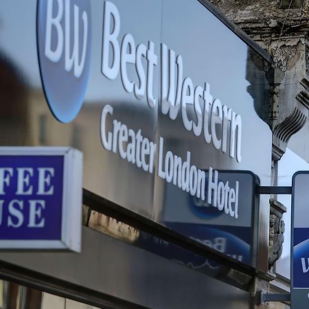 Best Western Greater London Ilford Dış mekan fotoğraf