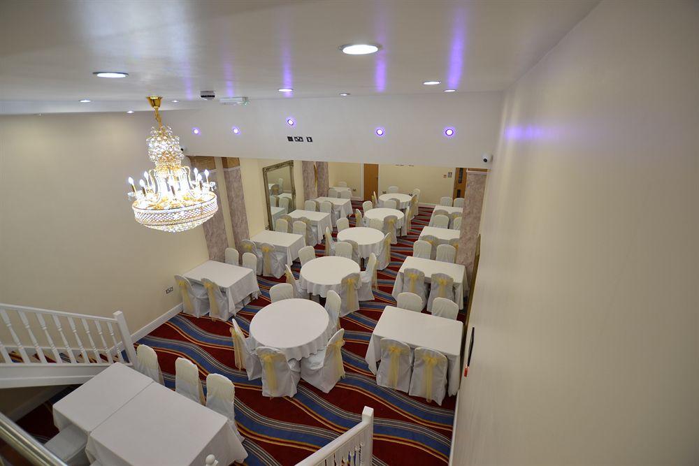 Best Western Greater London Ilford Dış mekan fotoğraf