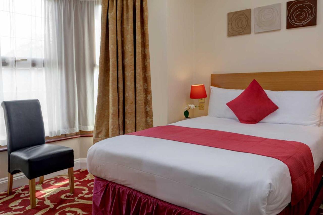 Best Western Greater London Ilford Dış mekan fotoğraf