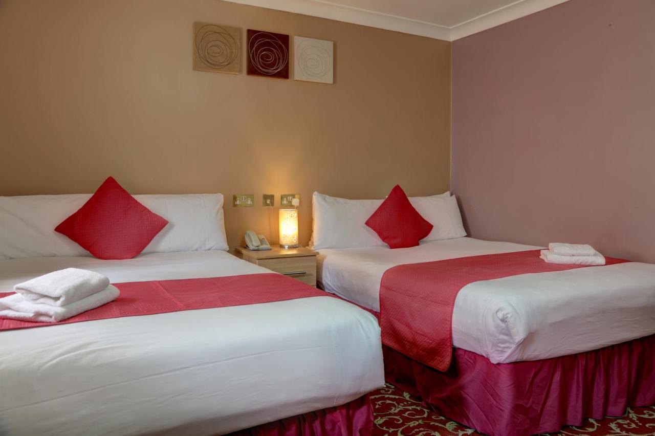 Best Western Greater London Ilford Dış mekan fotoğraf