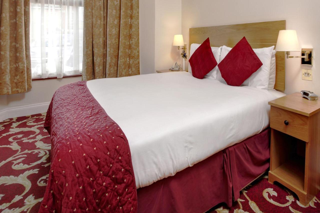 Best Western Greater London Ilford Dış mekan fotoğraf