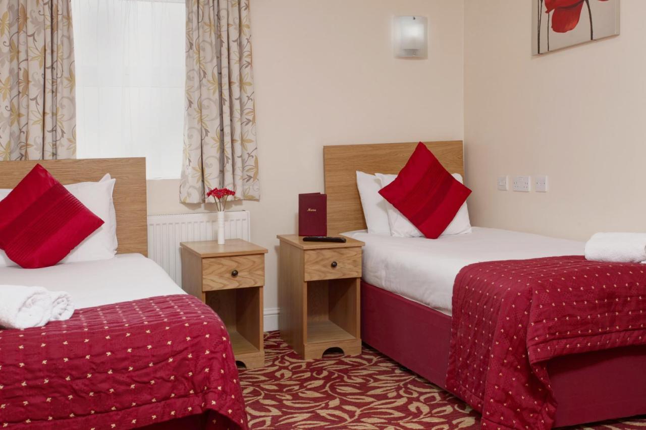 Best Western Greater London Ilford Dış mekan fotoğraf