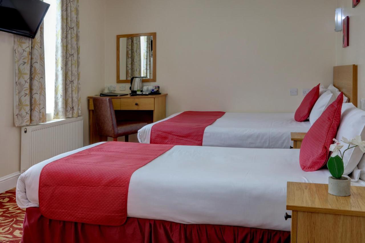 Best Western Greater London Ilford Dış mekan fotoğraf