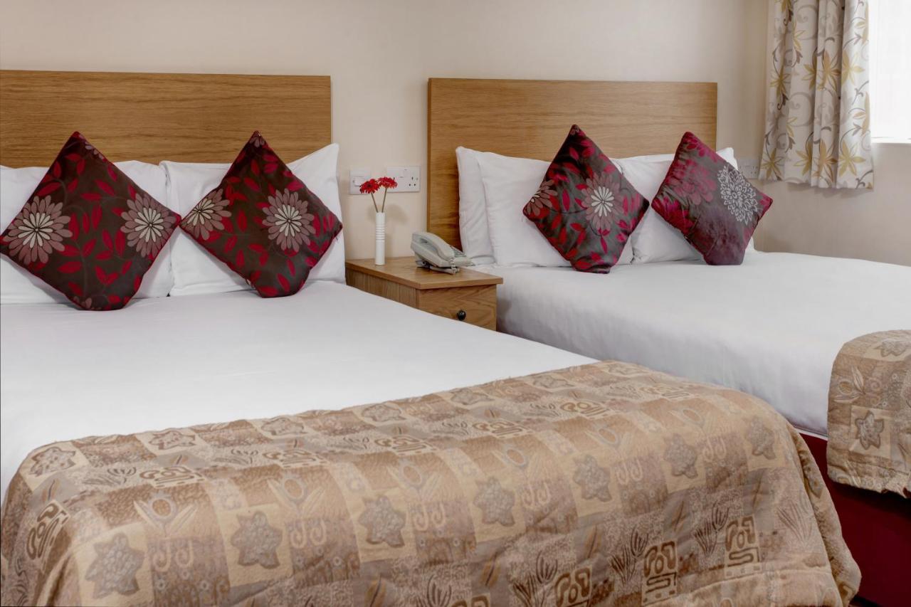 Best Western Greater London Ilford Dış mekan fotoğraf