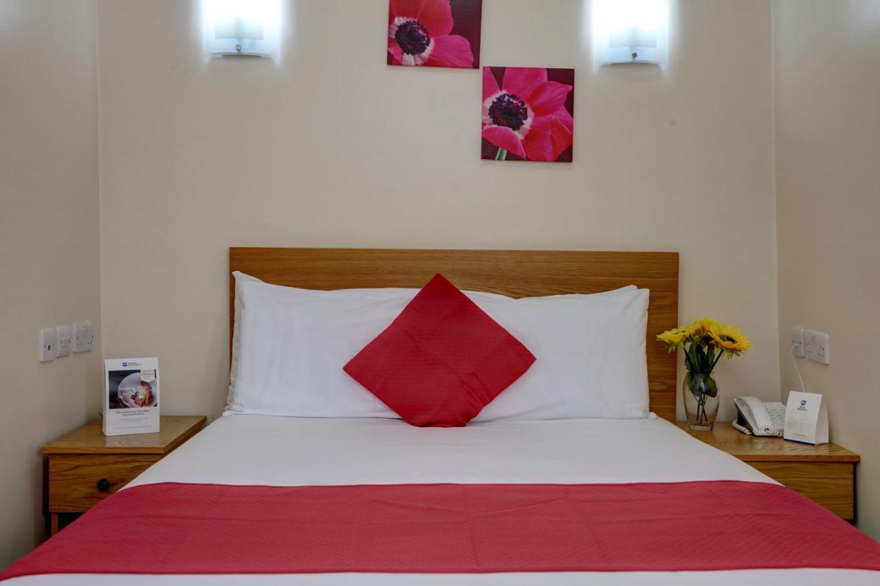 Best Western Greater London Ilford Dış mekan fotoğraf