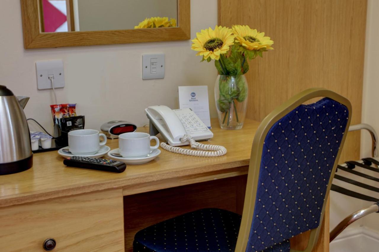 Best Western Greater London Ilford Dış mekan fotoğraf