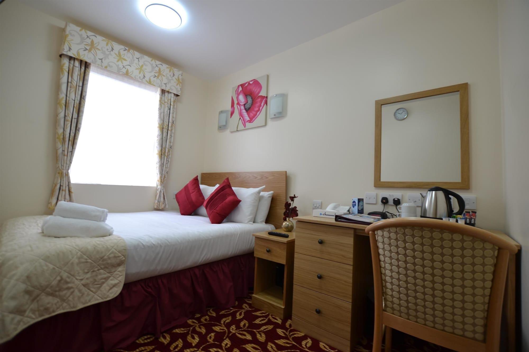 Best Western Greater London Ilford Dış mekan fotoğraf