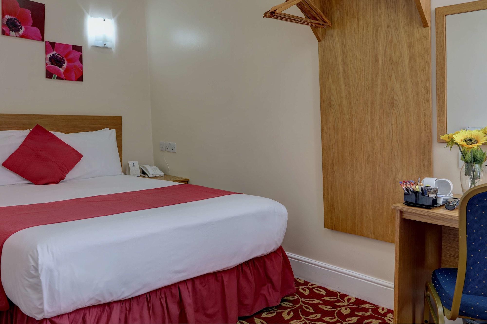 Best Western Greater London Ilford Dış mekan fotoğraf