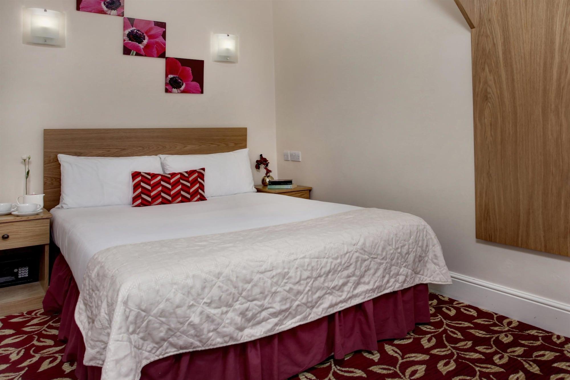 Best Western Greater London Ilford Dış mekan fotoğraf