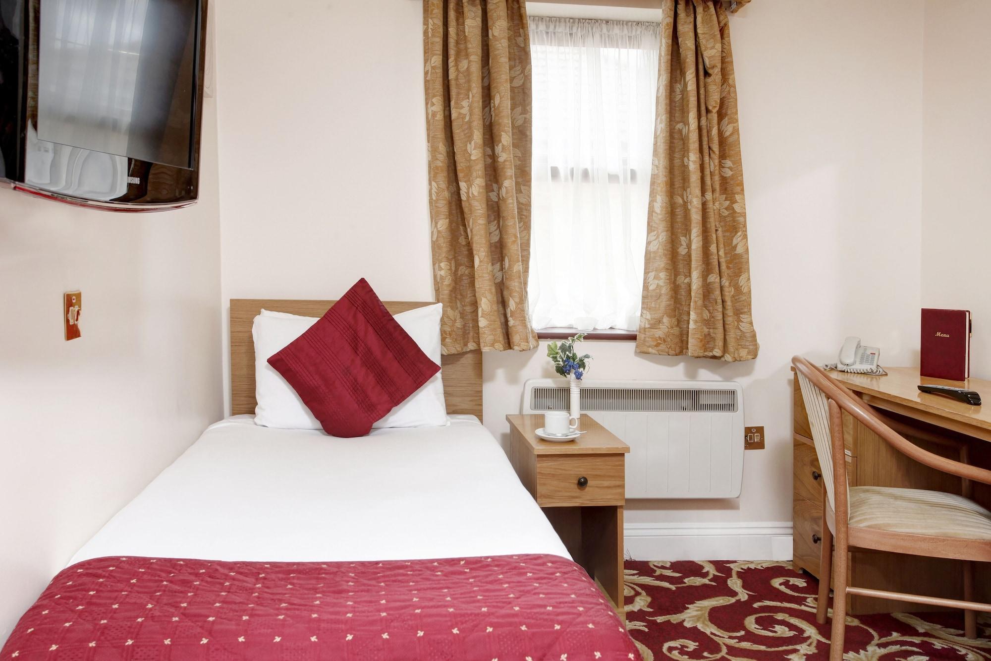 Best Western Greater London Ilford Dış mekan fotoğraf