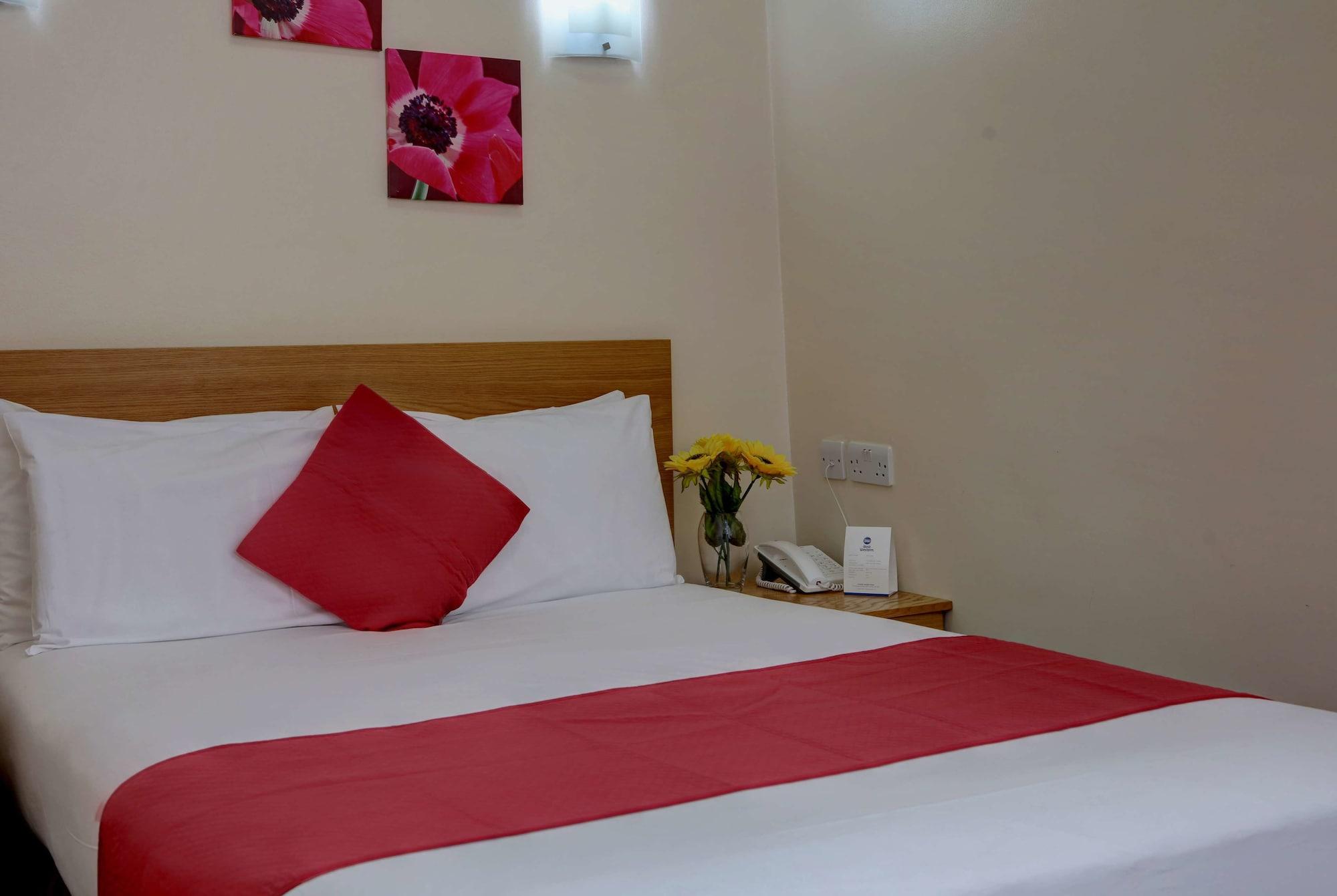 Best Western Greater London Ilford Dış mekan fotoğraf