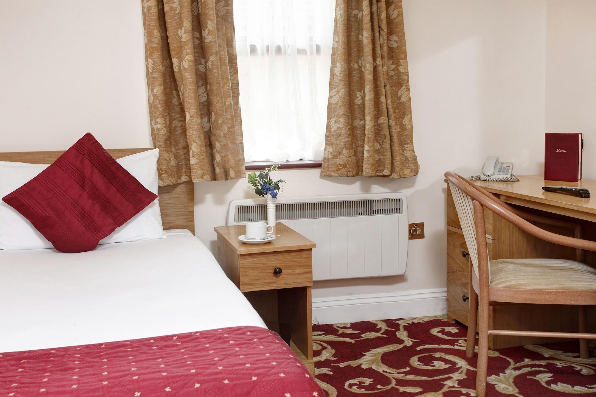 Best Western Greater London Ilford Dış mekan fotoğraf