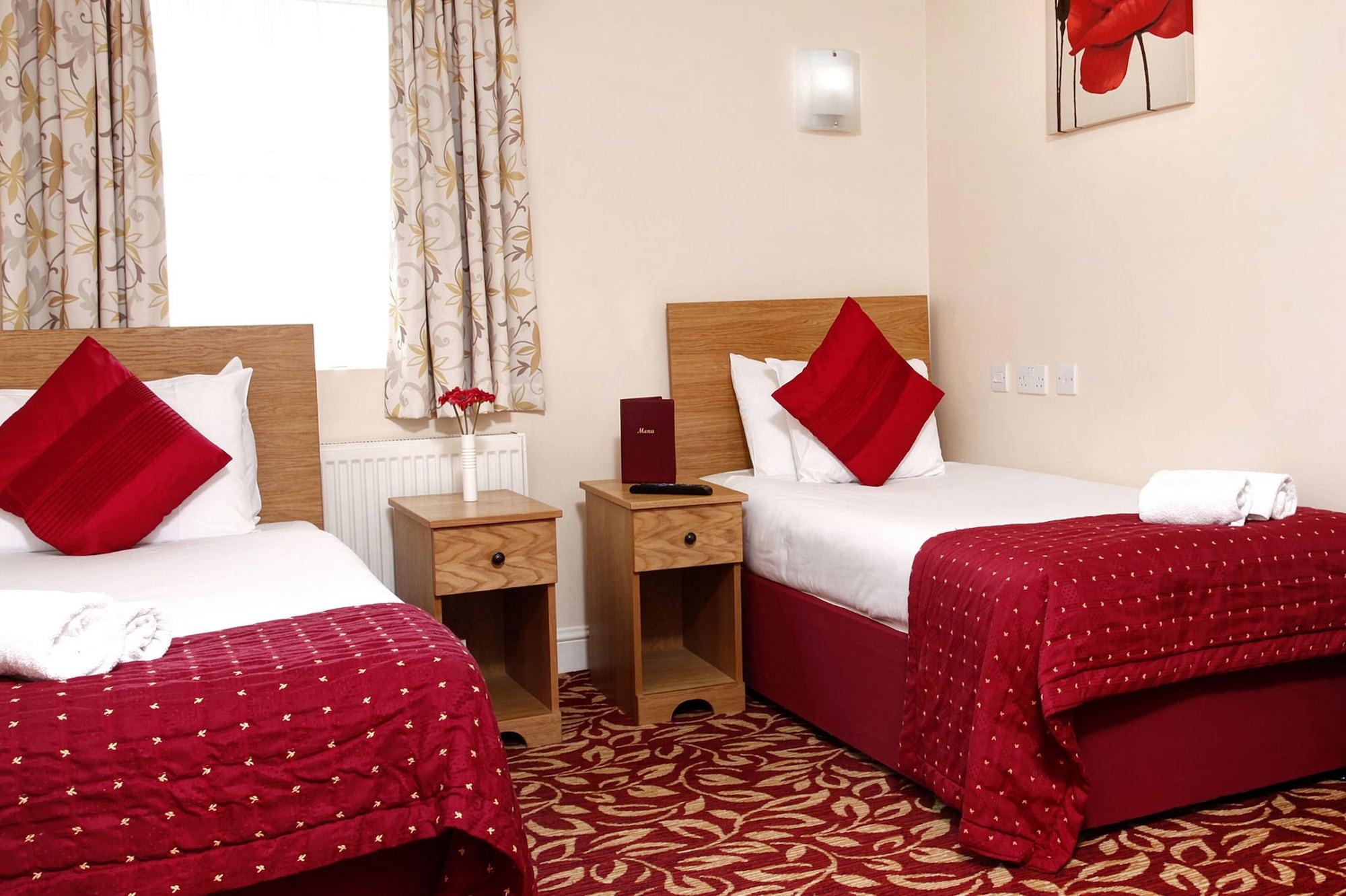 Best Western Greater London Ilford Dış mekan fotoğraf