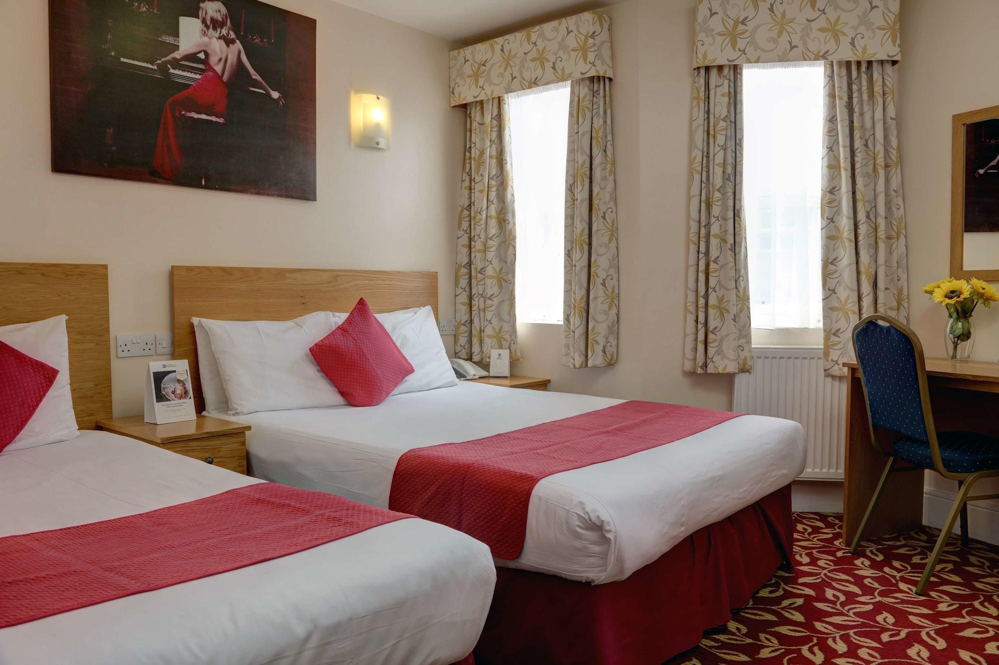 Best Western Greater London Ilford Dış mekan fotoğraf