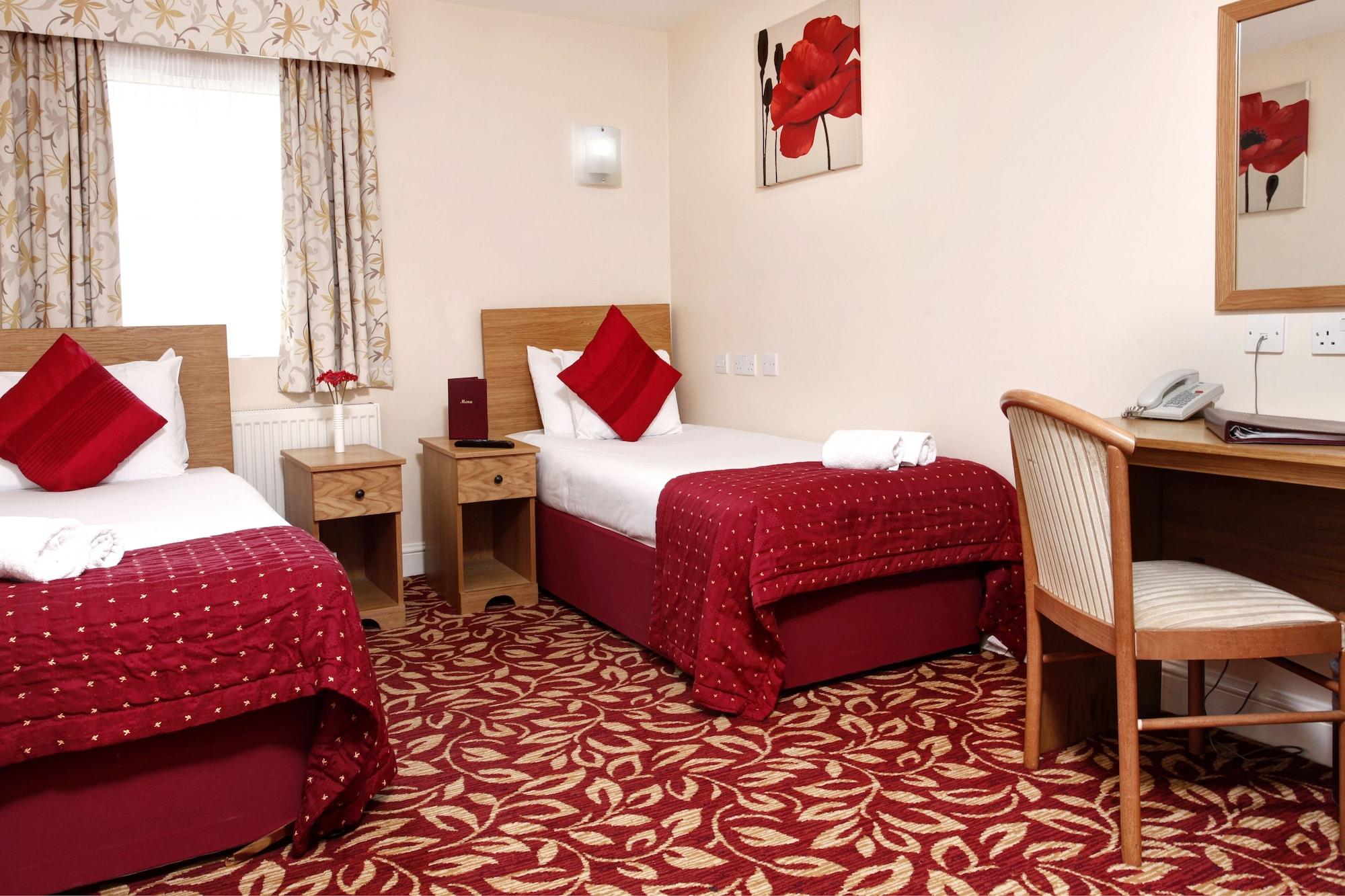 Best Western Greater London Ilford Dış mekan fotoğraf