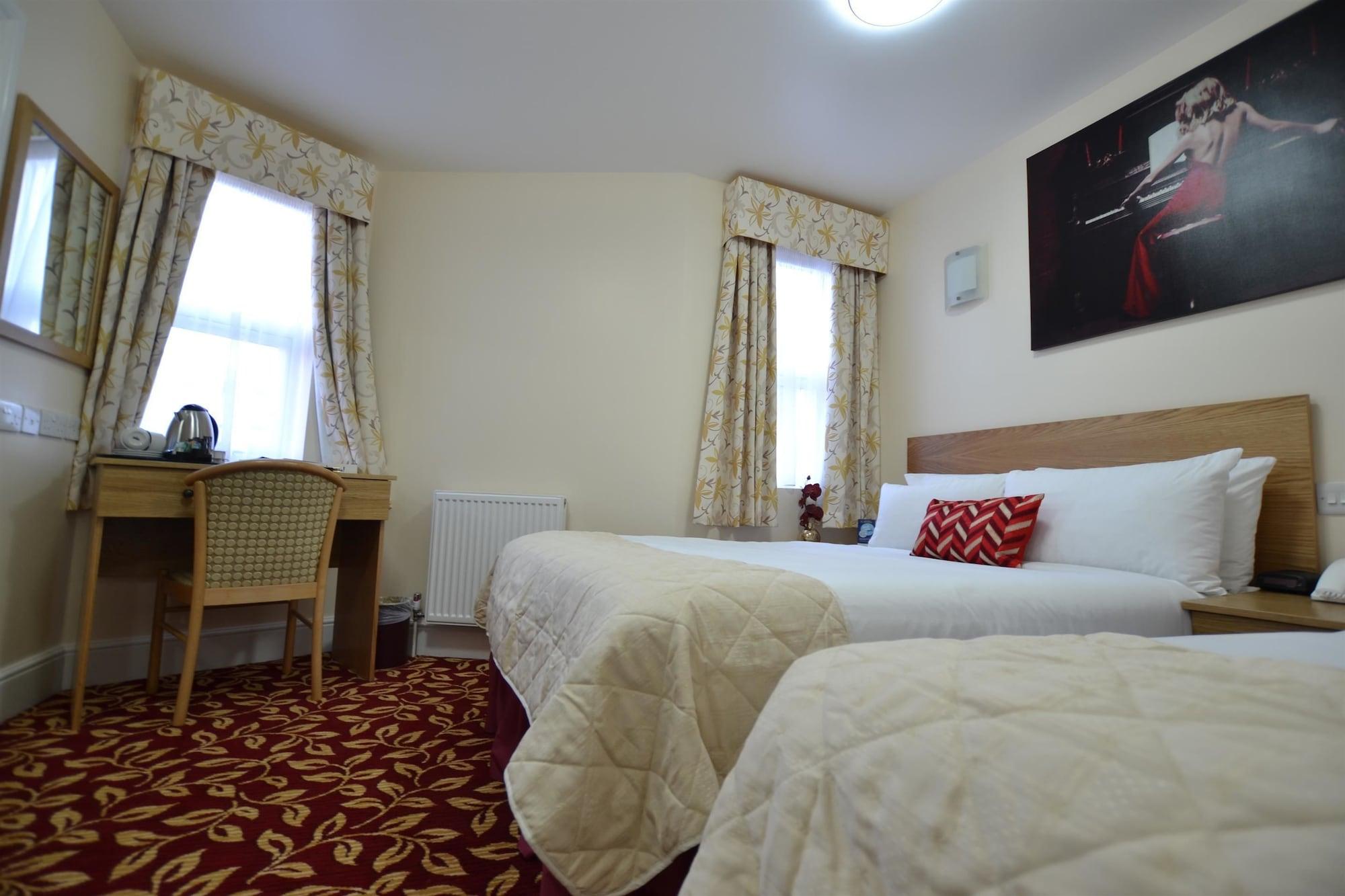 Best Western Greater London Ilford Dış mekan fotoğraf