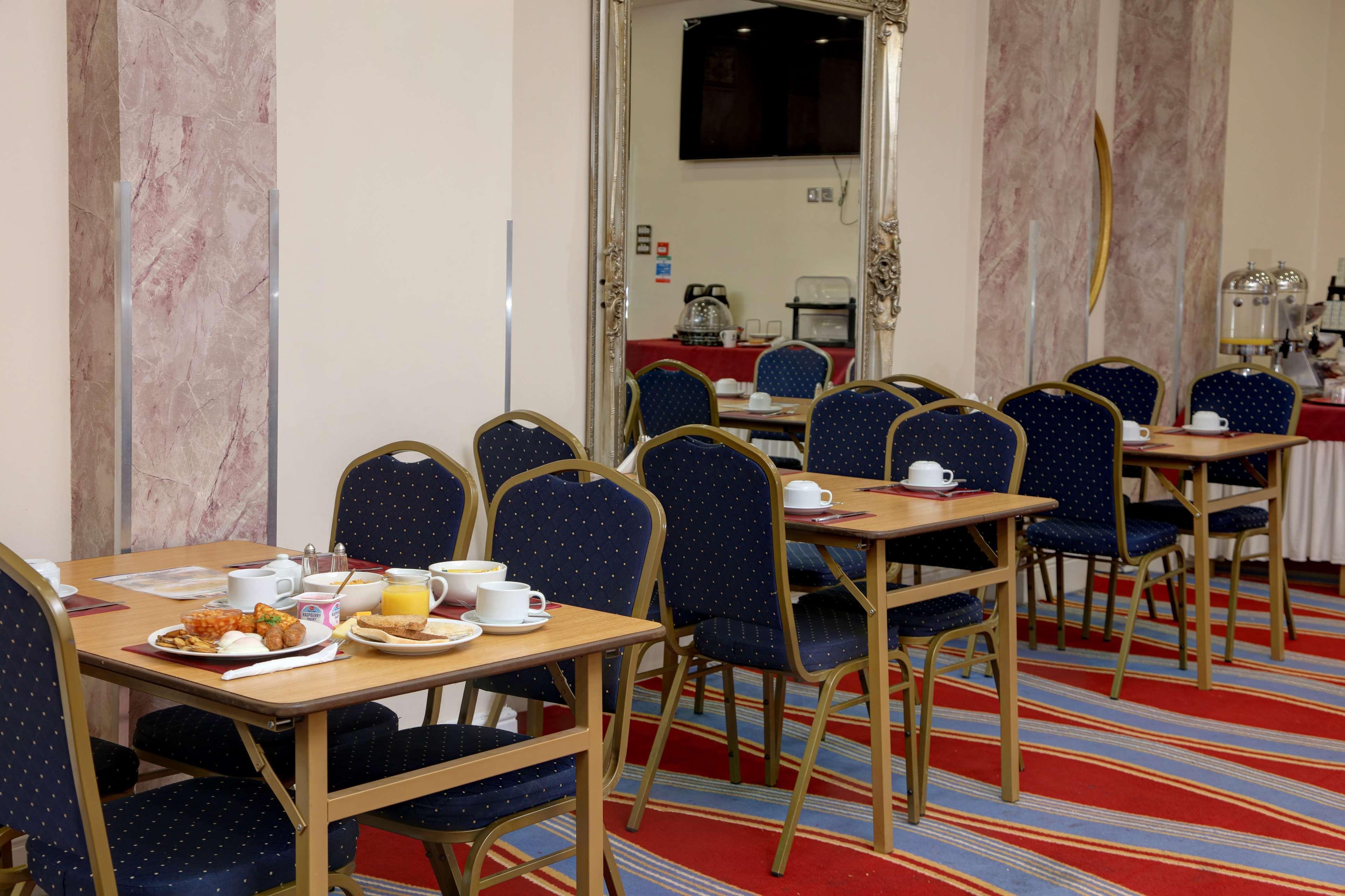 Best Western Greater London Ilford Dış mekan fotoğraf