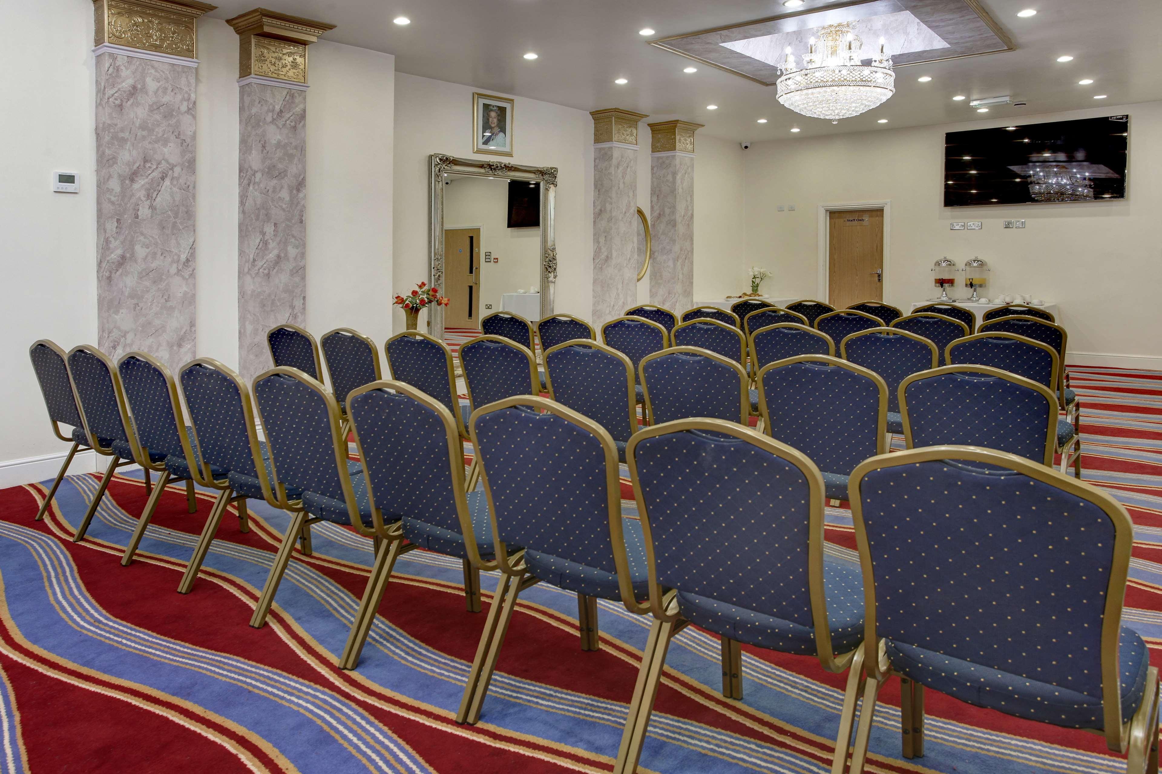 Best Western Greater London Ilford Dış mekan fotoğraf