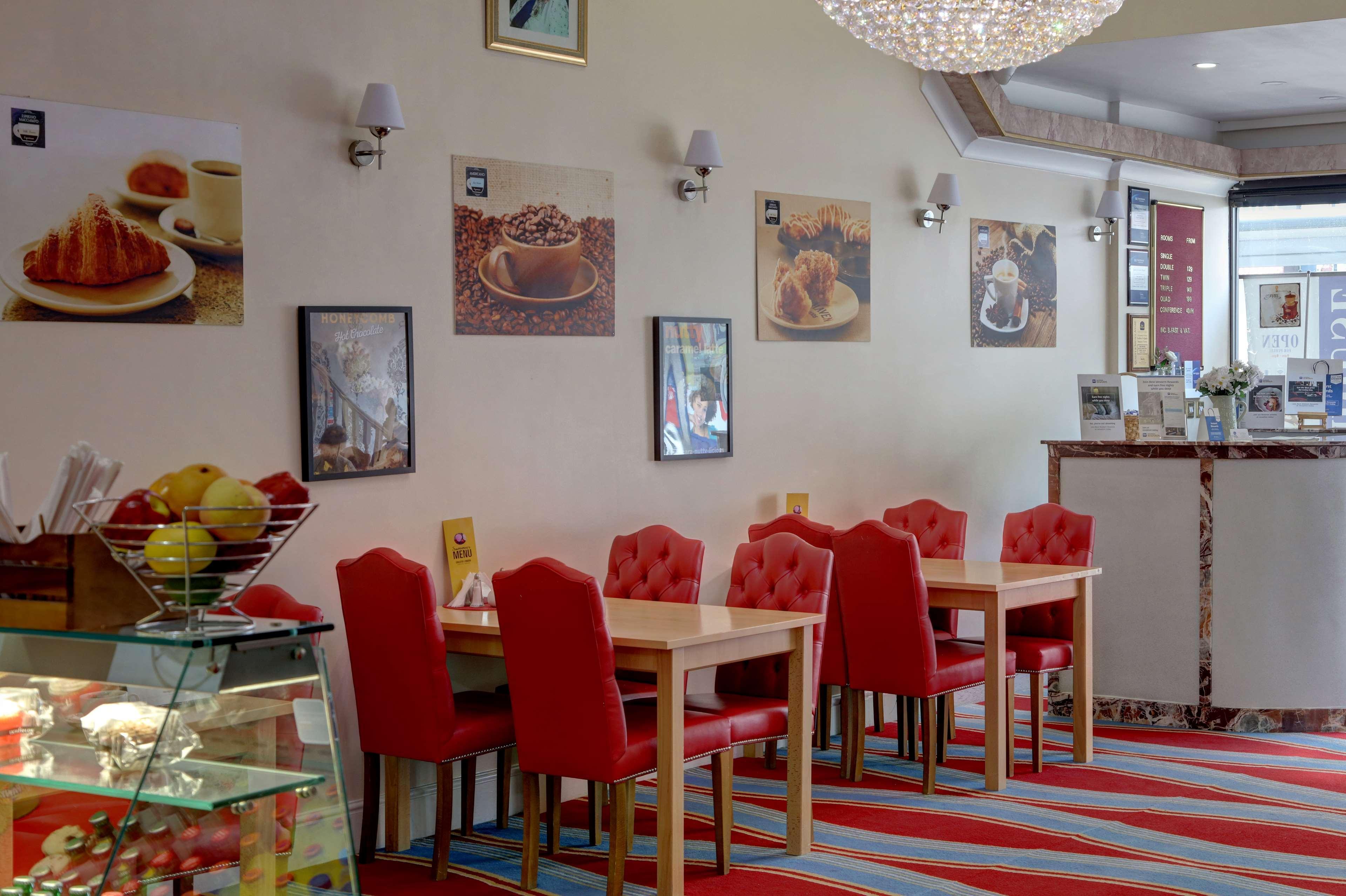 Best Western Greater London Ilford Dış mekan fotoğraf