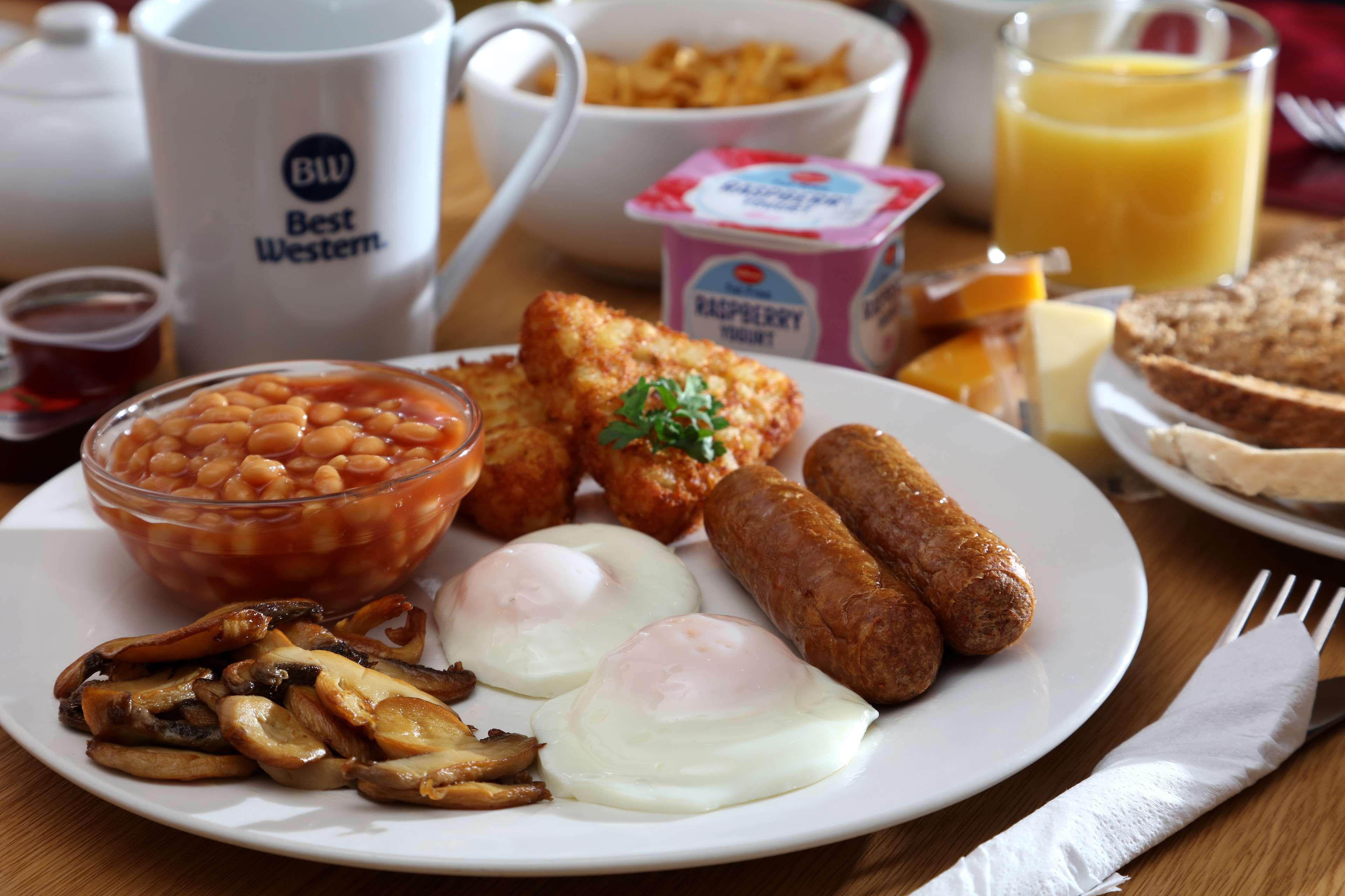 Best Western Greater London Ilford Dış mekan fotoğraf