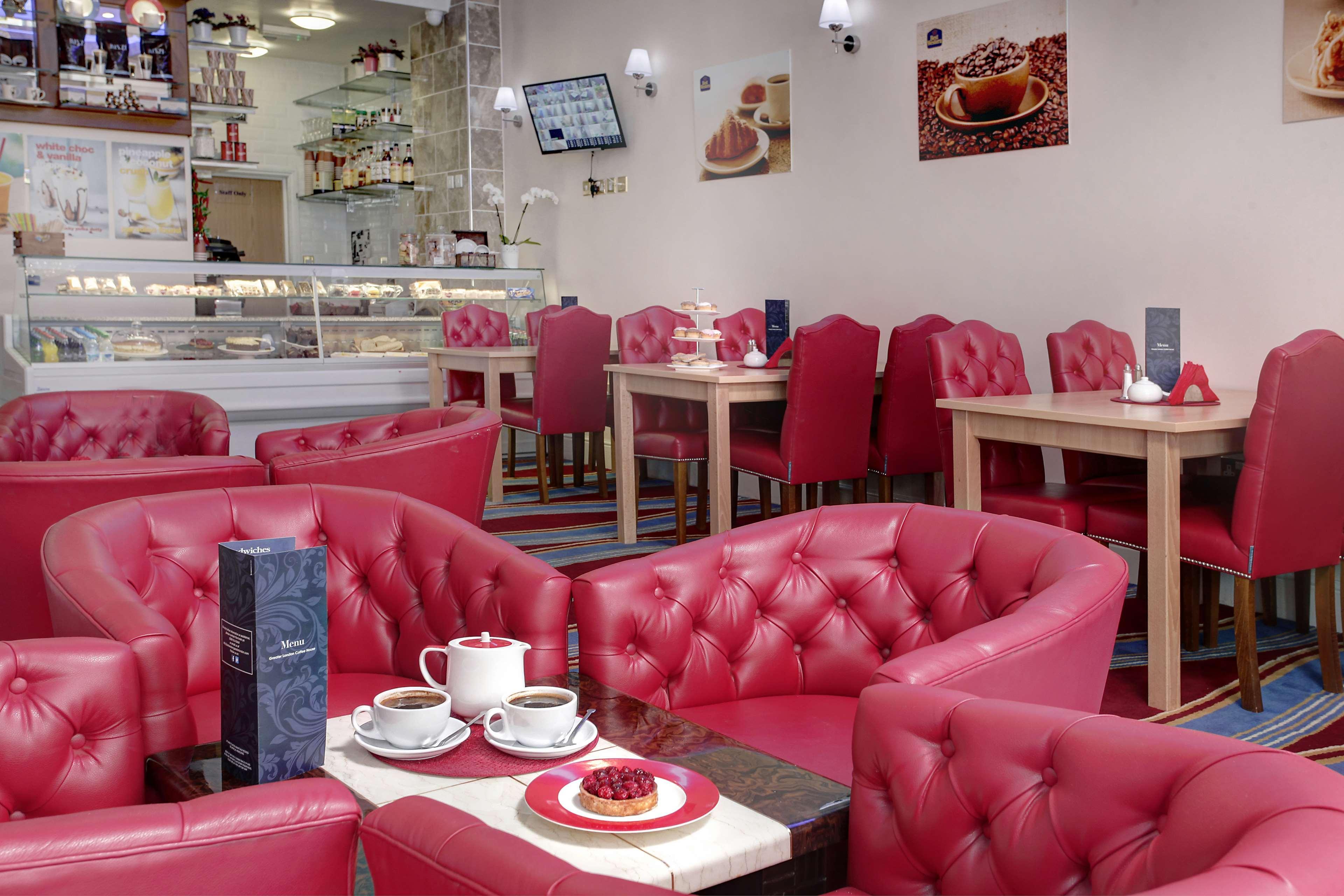 Best Western Greater London Ilford Dış mekan fotoğraf