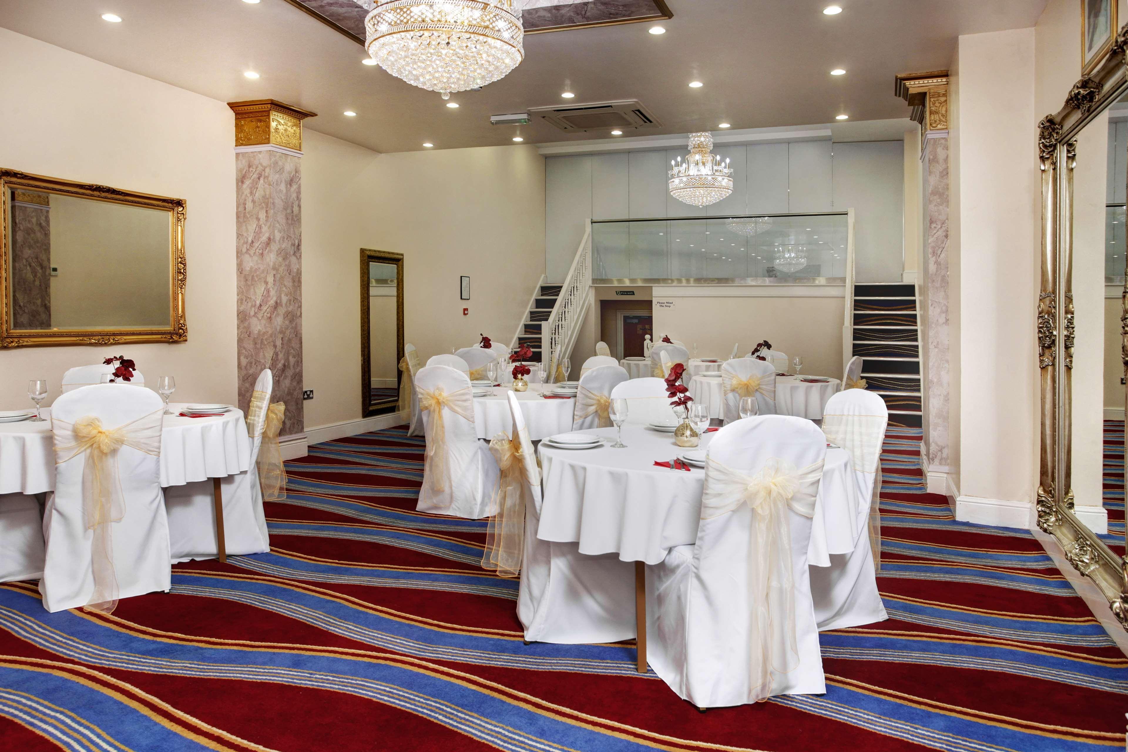Best Western Greater London Ilford Dış mekan fotoğraf