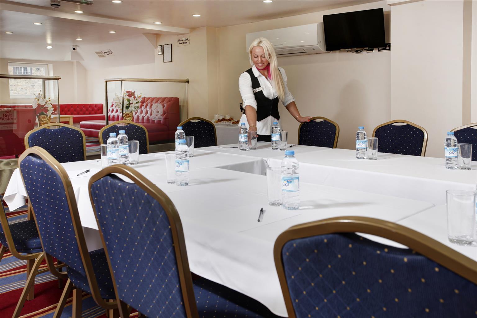 Best Western Greater London Ilford Dış mekan fotoğraf