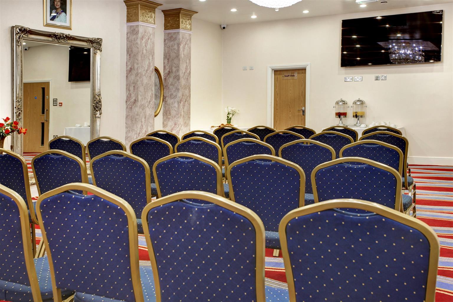 Best Western Greater London Ilford Dış mekan fotoğraf
